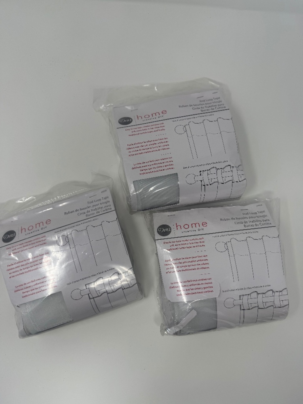 Dritz Rod Loop Tape
